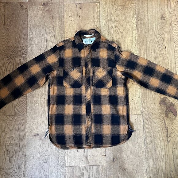 Rogue Territory Other - Rogue Territory Cotton Flannel — Medium